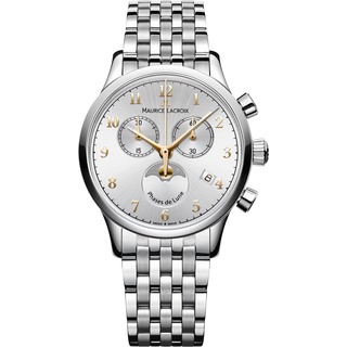 Replica Replica Maurice Lacroix Watch Replica Les Classiques Quartz LC1087-SS002-121